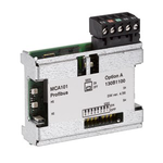 130B1100 - Danfoss - CARTÃO DE COMUNICAÇÃO PROFIBUS MCA 101 PARA INVERSORES DANFOSS FC 102/202/301/302