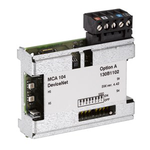 130B1102 - Danfoss - CARTÃO DE COMUNICAÇÃO DEVICENET MCA 104 PARA INVERSORES FC 102/202/301/302