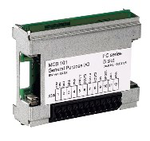 130B1125 - Danfoss - CARTÃO DE ENTRADAS E SAÍDAS EXTRAS MCB 101 (3 entradas digitais, 2 entradas analógicas, 2 saídas digitais, 1 saída analógica)