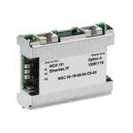 130B1119 - Danfoss - CARTÃO DE COMUNICAÇÃO ETHERNET/IP MCA 121 PARA INVERSORES DANFOSS FC 102/202/301/302