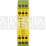 PNOZ X2.1 24VAC/DC 2n/o