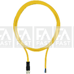 PSEN op cable axial M12 4-p. shield.  5m