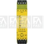 PZE X4P 24VDC 4n/o