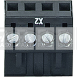 Screw terminals PNOZ mmc2p. mml1p 1 pc.