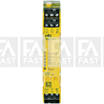 PNOZ s7.1 24VDC 3 n/o  cascade