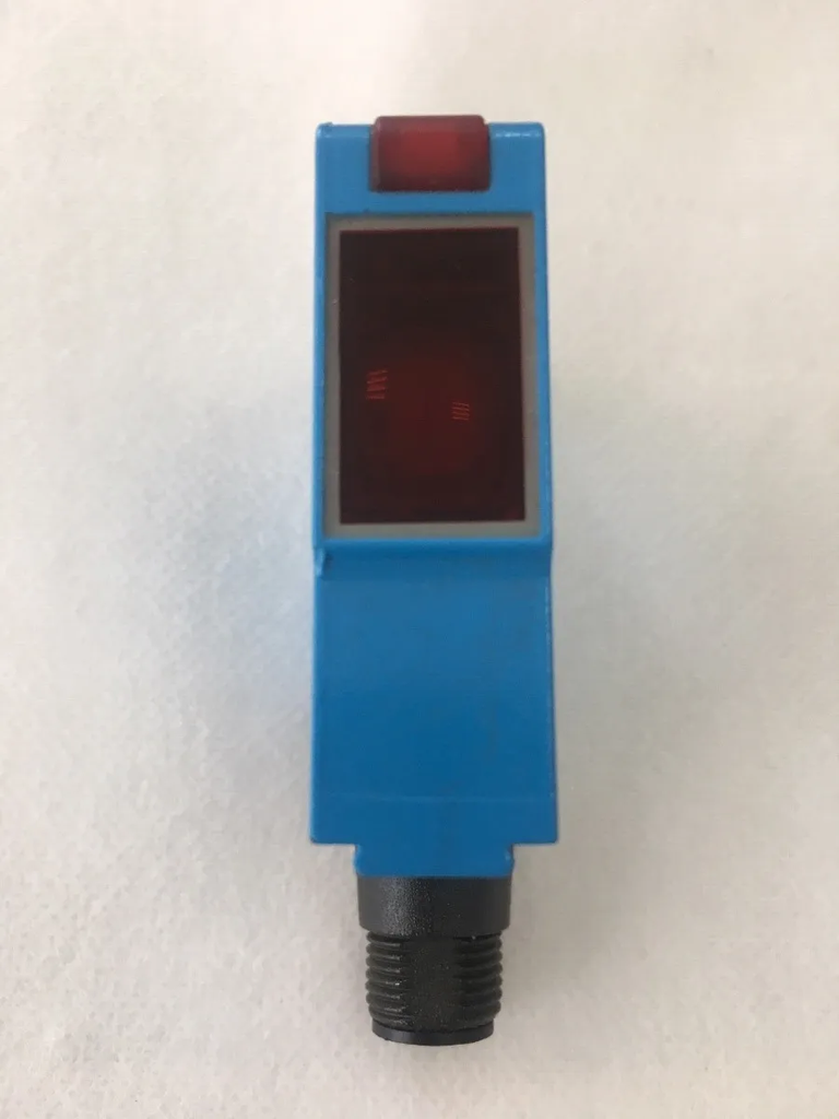 WS12D4381 Sensor FLATECK AUTOMATION LTDA Sua loja na