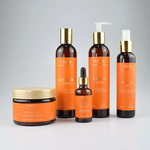 Kit Mix Oil Coconut & Argan