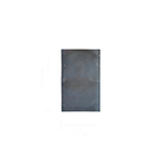 Saquinho Nylon para vácuo 15 x 24,5 cm c/ 100 und