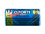 Kit Saco de Lixo Rolinho o Forte 15 L com 6 pcts