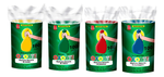 Saco de Lixo Coleta Seletiva c/4 DIVERSOS 100L