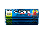 Kit Saco de Lixo Rolinho o Forte 200 L com 6 pcts