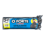 Sacos de Lixo 50 L Rolinho 1 pct