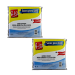 Sacos de Lixo 15 L Almofada 2 pcts