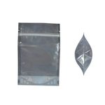 Saquinho Zip Lock 15 x 22,7 cm Transparente 100 und
