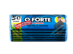 Kit Saco de Lixo Rolinho o Forte 50 L com 6 pcts
