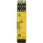 750104 - PILZ - PNOZ s4 24VDC 3 n/o 1 n/c